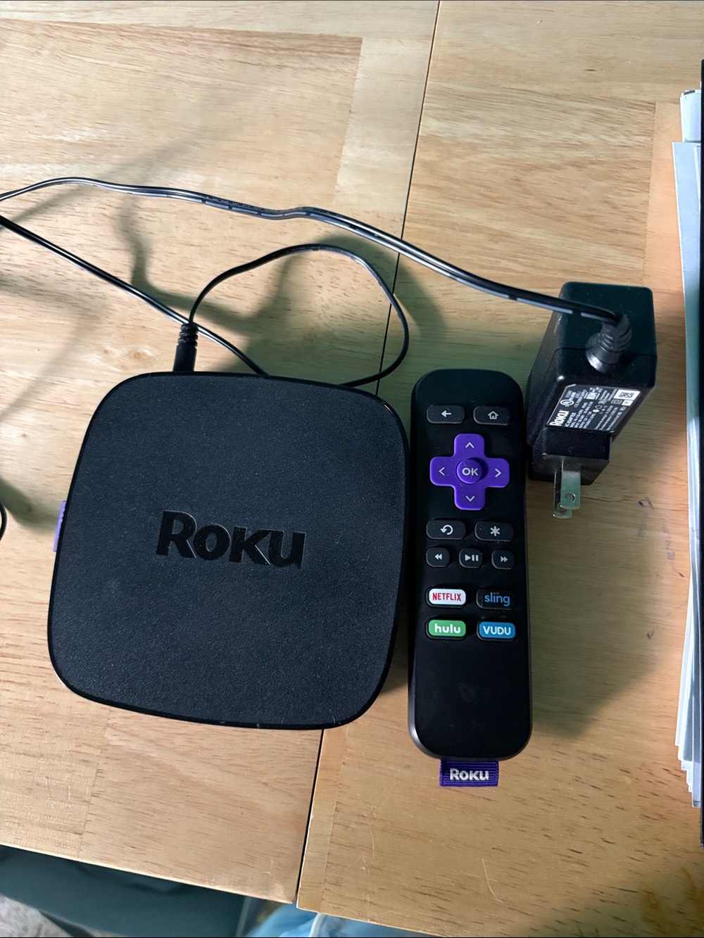 Roku Streaming Player with Remote